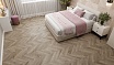 SPC ламинат Alpine Floor Chevron Alpine Дуб Натуральный Отбеленный 600x127x5 мм, ECO 18-3