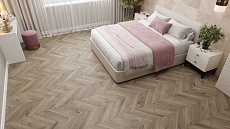 SPC ламинат Alpine Floor Chevron Alpine Дуб Натуральный Отбеленный 600x127x5 мм, ECO 18-3