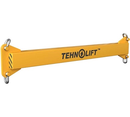 Линейная траверса TEHNOLIFT ТЛР распорная, Q=1 т, L=2 м 4687202158232