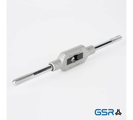 Набор ручных метчиков GSR DIN352 M3-M12 23 предмета 00708050