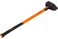 Кувалда с фибергласовой ручкой Neo Tools 6000 г 25-162