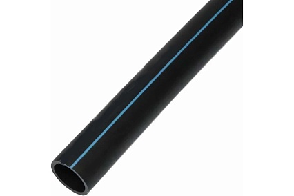 Труба для воды Lammin ПЭ100 40x2,4 SDR17 ГОСТ 18599-2001 бухта 50 м Lm34311414005
