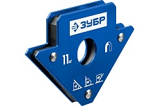 Магнитный угольник для сварочных работ Зубр УМ-3 40050-11