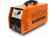 Сварочный аппарат для аргонодуговой сварки Neon ВД 201АД AC/DC,220В, горелка 1898