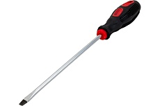 Шлицевая отвертка GROSSMEISTER 5,0х150 мм SL 012001004