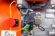 Бензиновый генератор Кратон GG-3200L 3 08 01 052