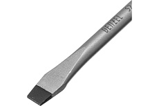 Отвертка Denzel SL5x75 мм, S2, трехкомпонентная рукоятка 121947