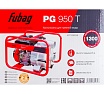 Мотопомпа для сильнозагрязненной воды Fubag PG 950T 838246