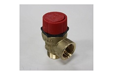 Предохранительный клапан Baxi 3 бар 9950600