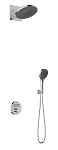 Душевой набор Vincea Inspire VSFW-3I22MT5CH термостат, хром
