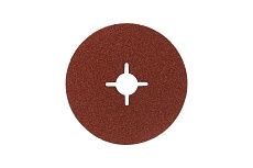 Шлифкруг фибровый Expert for Metal для УШМ (100 мм; P80) Bosch 2608606919