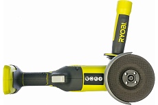 Аккумуляторная угловая шлифмашина Ryobi ONE+ R18AG-0 5133001903