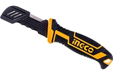 Изогнутый нож монтажника Ingco 200 мм HPK82001