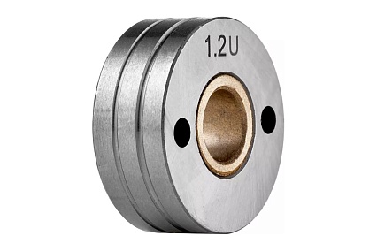 Ролик подающий 30x10x12 мм, U 1.0-1.2 мм ПТК 00000032174
