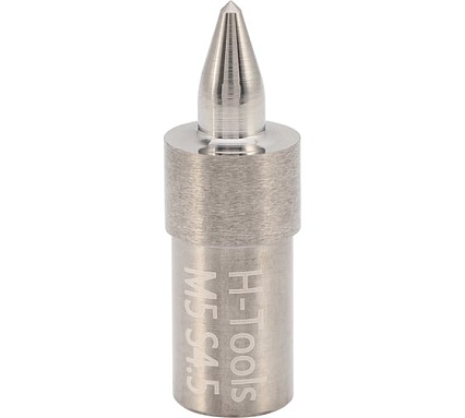 Термосверло H-Tools М5 шаг 0.8мм 4.5x9.2/27мм S=6мм 3650450 Термосверло H-Tools М5 шаг 0.8мм 4.5x9.2/27мм S=6мм 3650450