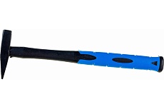 Молоток Механика 100г с прямым, кованым, бойком UNITRAUM UN-MH100