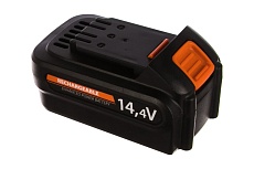 Батарея аккумуляторная Ni-cd 1,5 Ач, 14.4 В Patriot PB BR 140 Pro 180301103