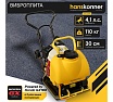 Виброплита Hanskonner HPC110W