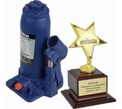 Гидравлический домкрат БелАК PREMIUM 4 т BAK.30012