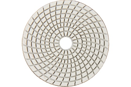Алмазный круг 125 мм, P3000, мокрое шлифование 1820.159800 Elitech 204939