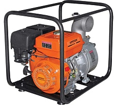 Бензиновая мотопомпа Кратон GWP-100-02H 5 05 01 015