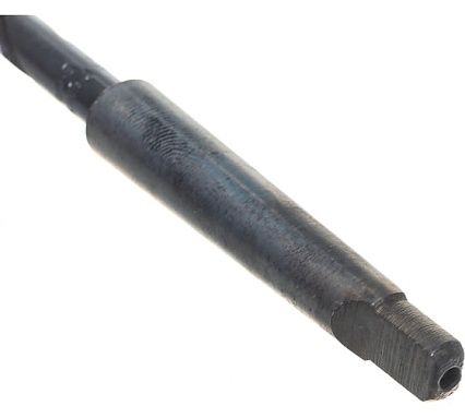 Сверло длинное (8х180х100 мм; КМ1; Р6М5) Туламаш 61727
