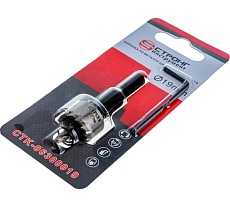 Коронка по металлу HSS 19 мм Strong СТK-06300019