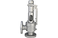 Предохранительный клапан DN.ru SAFE 7001 Ду250/300 Ру16 (с настройкой 6-8 бар) D120-01432