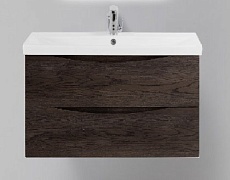 Мебель для ванной BelBagno Marino-Cer 80 см Rovere Nature Grigio