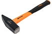 Столярный молоток Neo Tools 1000 г, рукоятка из стекловолокна 25-147
