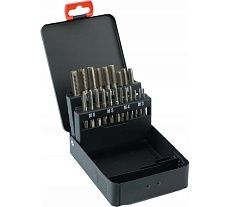 Набор метчиков Yato М3-М12 - 21шт.HSS YT-2976 36392976 092 1