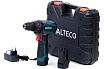 Аккумуляторная дрель-шуруповёрт Alteco CD 1210.1Li X2 33503
