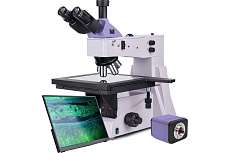 Металлографический цифровой микроскоп MAGUS metal d650 bd lcd 83035