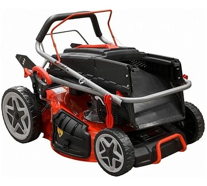 Бензиновая самоходная газонокосилка Eco LG-735