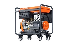 Дизельный генератор Aurora ADE 6500 D 14689