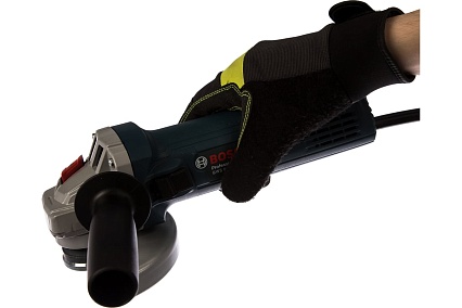 Углошлифовальная машина Bosch GWS 9-125 S 0.601.396.122