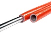 Теплоизоляция для труб K-FLEX PE COMPACT в красной оболочке 28/6 бухта 10м R060282103PECR