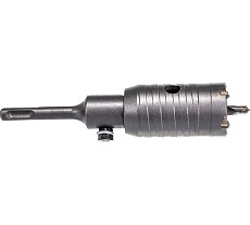 Коронка по бетону в сборе (40 мм; SDS-plus) Hardcore 110040