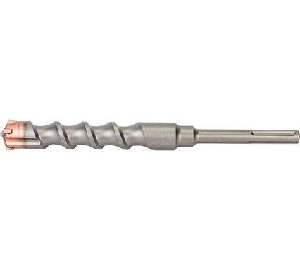 Бур SDS-Max (40х370 мм; 4 резца) по бетону Зубр 29350-370-40_z01