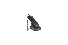 Станочные тиски Griff глобусные 160мм, Amax-125мм, вес-30.4кг, поворотные, серия QHK b241603