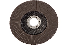 Круг лепестковый универсальный (125х22 мм,  А180, 14А) Tsunami КЛТ1 D96100000012584