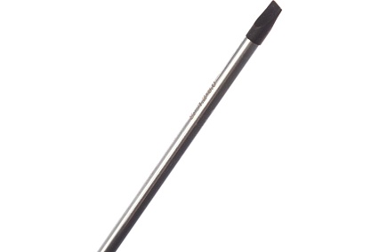 Шлицевая отвертка Станкоимпорт SL, 150 мм CS-30.01.6x150