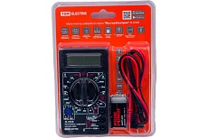 Цифровой мультиметр TDM МастерЭлектрик М-830В SQ1005-0001