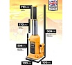 Бутылочный домкрат JCB 15 т, TH915001(58034) JCB-TH915001(58034)