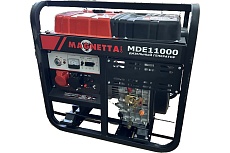 Дизельный генератор Magnetta MDE11000