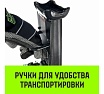 Домкрат реечный HITCH JR-5000 5т SZ086929