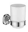 Держатель для стакана Aquatek Классик AQ4504CR хром
