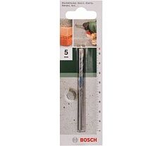 Сверло по бетону (5x50x86 мм) DIY Bosch 2609255403