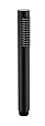 Душевая лейка AQUAme Siena AQM8513MB черный матовый