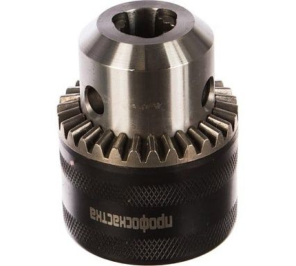 Патрон 078 Мастер ключевой 3-16 мм, B16, пластиковый бокс, ключ в комплекте Профоснастка 70201041